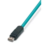 USB kabel Phoenix Contact VS-04-2X2X26C7/7-SDA/OE/5,0 Patch kabel