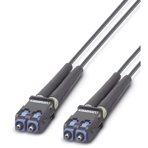 Optički kabel Phoenix Contact VS-PC-2XPOF-980-SCRJ/SCRJ-5 svjetlovodni kabel za spajanje slika