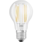 LED žarulja E27 klasičan oblik 8.5 W = 75 W toplo bijela (promjer x D) 60 mm x 105 mm KEU: A++ OSRAM prigušivanje, sa žarnom nit
