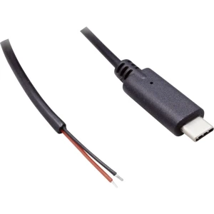 USB C 3.1 utikač s otvorenim krajem kabela USB C 3.1 TRU Components sadržaj: 1 kom. slika