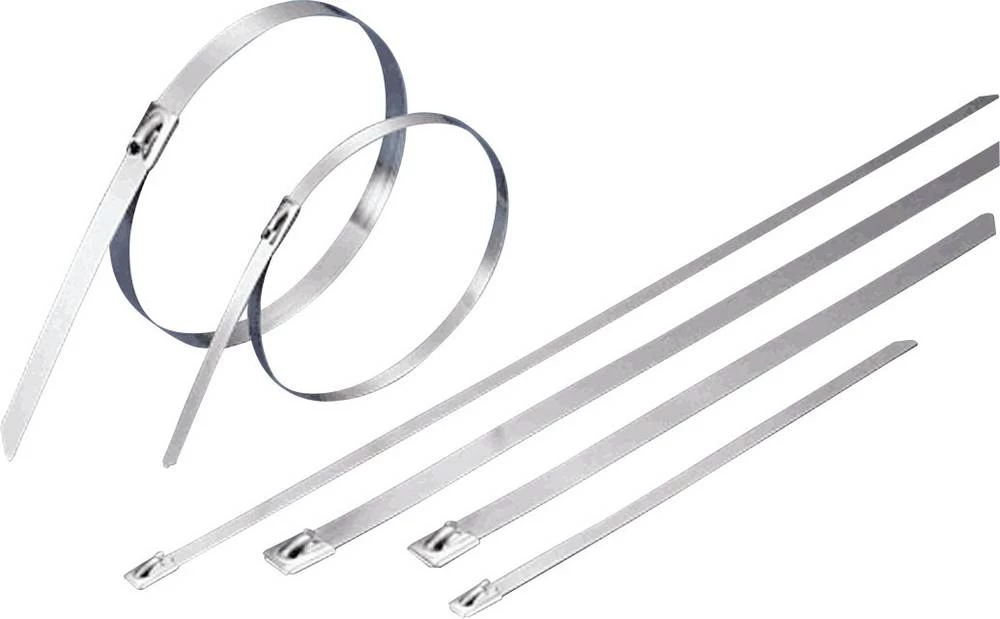 Vezica za kabele TRU Components 1592825 TC-BCT127L203 1 kom. slika