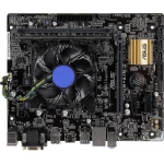 PC Tuning komplet (Media) Intel Core i5 i5-7400 (4 x 3 GHz) 8 GB Intel HD Graphics 630 Micro-ATX