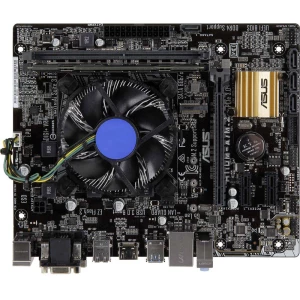 PC Tuning komplet (Media) Intel Core i5 i5-7400 (4 x 3 GHz) 8 GB Intel HD Graphics 630 Micro-ATX slika