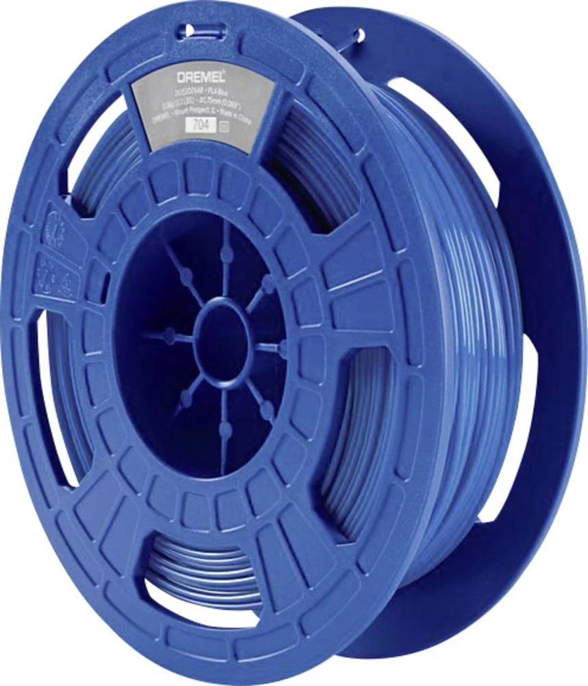 Filament Dremel 26153D06JB PLA 1.75 mm plave boje 0.5 kg