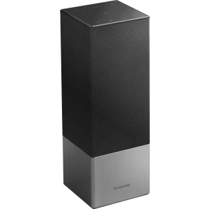 Zvučnik s glasovnom funkcijom Panasonic SC-GA10 crne boje slika