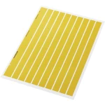 Naljepnice za označavanje kablova Fleximark 15 x 6 mm polje za označavanje: žute boje LappKabel 83256204 FLEXIMARK ETIKET LA 15-