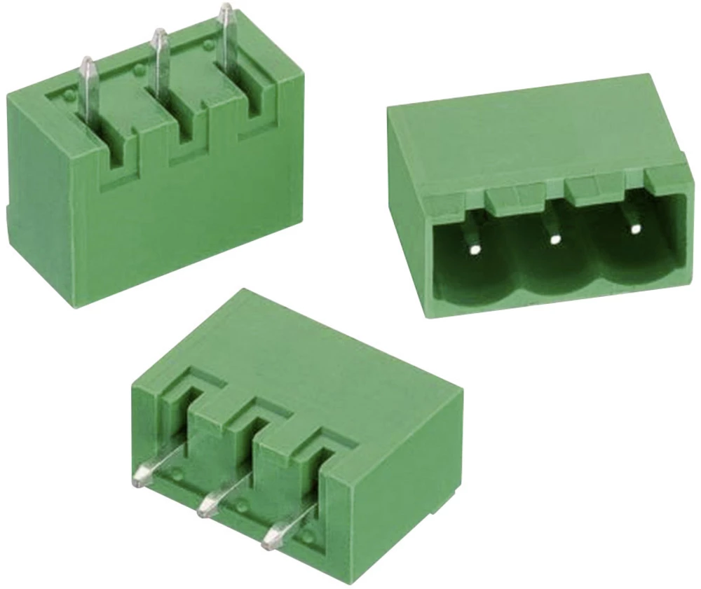 Terminalni blok, bočno zatvoren 311, ukupan broj polova: 4, Würth Elektronik 691311500104 mjere rastera: 5.08 mm 1 kom