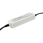 LED poganjač, konstantna struja Mean Well LPF-60D-54 60 W (maks.) 1.12 A 32.4 - 54 V/DC PFC-krug, zaštita od preopterećenja, mog