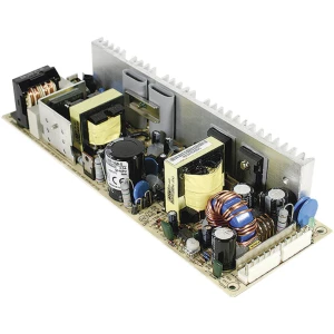 AC/DC modul napajanja, otvoreni okvir Mean Well LPP-150-15 15 V/DC 10 A slika