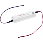 LED poganjač, konstantna struja Mean Well PLN-20-48 20 W (maks.) 420 mA 36 - 48 V/DC PFC-krug, zaštita od preopterećenja, mogućn