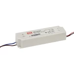 LED poganjač, konstantna struja Mean Well LPC-35-700 33.6 W (maks.) 700 mA 9 - 48 V/DC zaštita od preopterećenja, bez prigušivan