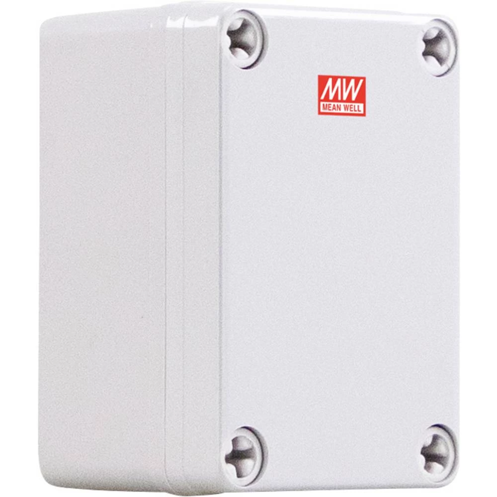 MEAN WELL kućište , industrijsko kućište, vanjsko kućište 95 x 65 x 55 PC, polikarbonat, plastika siva 1 kom. slika