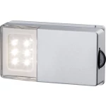 LED svjetiljka za namještaj s kotačima SnapLED 70498 Paulmann toplo-bijelo svjetlo srebrna