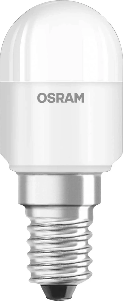 LED žarulja 63 mm OSRAM 230 V E14 2 W toplo bijela, oblik kapljice 1 kom.
