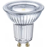 LED žarulja GU10 reflektor 4.3 W = 50 W toplo bijela (promjer x D) 51 mm x 55 mm KEU: A+ OSRAM 1 kom.