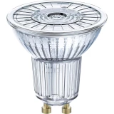 LED žarulja GU10 reflektor 4.6 W = 50 W toplo bijela (promjer x D) 51 mm x 55 mm KEU: A+ OSRAM prigušivanje 1 kom.