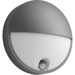 LED vanjska zidna svjetiljka s senzorom pokreta 6 W topla bijela Philips Lighting Capricorn 164569316 antracit