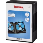 Prazne kutije za DVD Multi Hama 6 DVD-a, 3 kom.