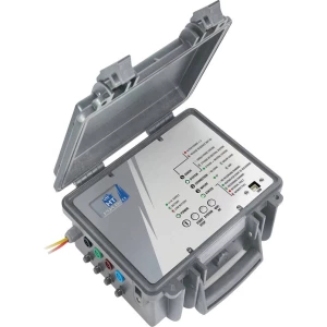 HT Instruments PQA820 mrežni analizator PQA820 kalibriran prema ISO slika