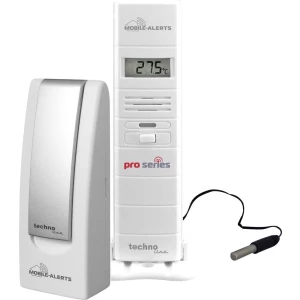 Termometar Mobile Alerts MA 10022 Techno Line Gateway + Pro Series MA 10320 slika