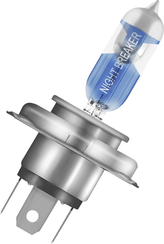 Halogena žarulja OSRAM Night Breaker Laser H4 60/55 W slika