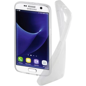 Maska za pametni telefon "Crystal" Hama za: Samsung Galaxy S7 prozirna slika