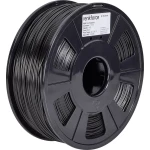 Filament Renkforce ABS 1.75 mm crne boje 1 kg