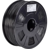 Filament Renkforce ABS 1.75 mm crne boje 1 kg