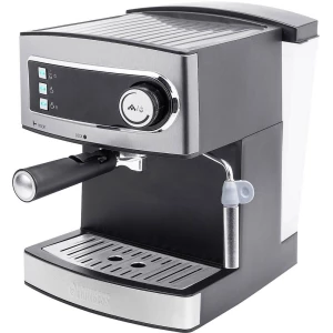 Aparat za espresso kafu KM 54.07 Princess 850 W plemeniti čelik, crna slika