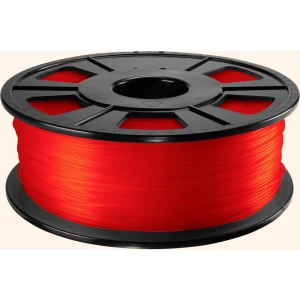 Filament Renkforce PETG 2.85 mm crvene boje 1 kg slika