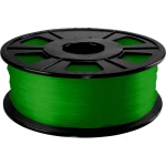 Filament Renkforce PETG 2.85 mm zelene boje 1 kg