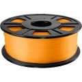 Filament Renkforce PLA 2.85 mm narančaste boje 1 kg slika