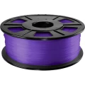 Filament Renkforce PLA 2.85 mm purpurne boje 1 kg slika