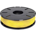 Filament Renkforce PLA 2.85 mm narančaste boje, žute boje 500 g slika