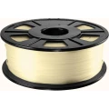 Filament Renkforce ABS 2.85 mm prirodne boje 1 kg slika