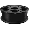 Filament Renkforce ABS 2.85 mm crne boje 1 kg slika