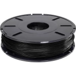 Filament Renkforce TPE polufleksibilan 2.85 mm crne boje 500 g