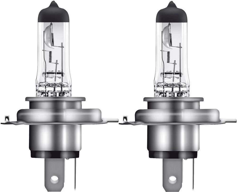 Halogena žarulja OSRAM Night Breaker® Basic H4 60/55 W slika