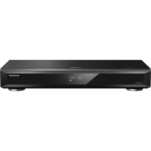 UHD Blu-ray snimač Panasonic DMR-UBS90EGK Triple-HD DVB-S Tuner, 4K Upscaling, High-Resolution Audio, WLAN crne boje slika