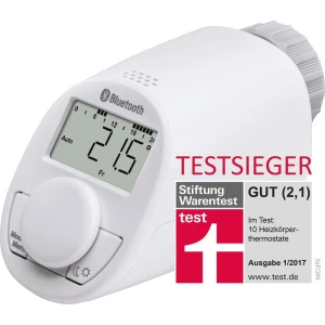 Bežični radijatorski termostat eqiva CC-RT-BLE Bluetooth Low Energy slika