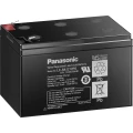 Olovni akumulator 12 V 12 Ah Panasonic 12 V 12 Ah LC-RA1212PG olovno-koprenasti (AGM) (Š  x V x D) 151 x 94 x 98 mm plosnati utik slika