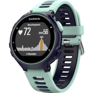 GPS sat za mjerenje pulsa bez prsnog pojasa Forerunner 735XT Garmin Bluetooth Wasserplava slika