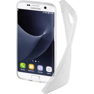 Maska za pametni telefon "Crystal Clear" Hama za: Samsung Galaxy S8+ prozirna slika