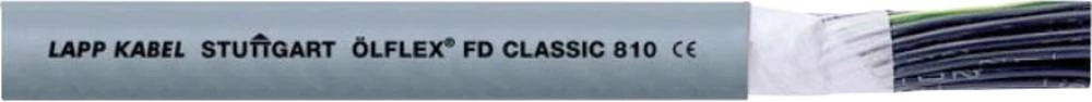 Energetski kabel ÖLFLEX® FD CLASSIC 810 5 G 16 mm sive boje LappKabel 0026188 300 m slika