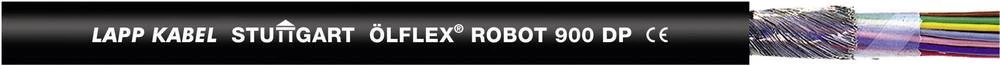 Energetski kabel ÖLFLEX® ROBOT 900 DP 4 x 0.34 mm crne boje LappKabel 0028135 1000 m slika