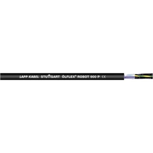 Energetski kabel ÖLFLEX® ROBOT 900 P 18 G 1 mm crne boje LappKabel 0028178 500 m slika