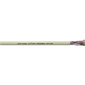 Podatkovni kabel UNITRONIC® LiYY (TP) 3 x 2 x 0.14 mm sive boje LappKabel 0035102 1000 m slika