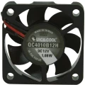 Aksijalni ventilator 12 V/DC 12.23 m/h (D x Š x V) 40 x 40 x 10 mm QuickCool QC4010B12H slika