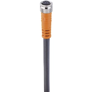 Aktuatorsko-senzorski priključni kabel, M8 sklopka, ravna, broj polova: 8 RKMV 8-354/2M Belden sadržaj: 1 kom. slika