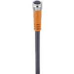 Aktuatorsko-senzorski priključni kabel, M8 sklopka, ravna, broj polova: 8 RKMV 8-354/5M Belden sadržaj: 1 kom.